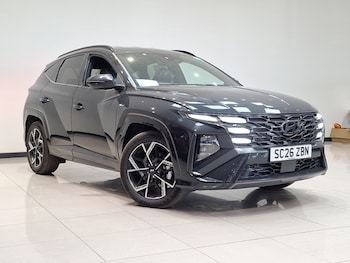 Used Hyundai TUCSON 2026 for sale - 79390179: Photo