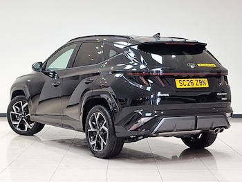Used Hyundai TUCSON 2026 for sale - 79390179: Photo