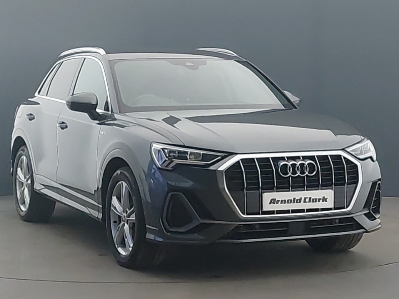 Used Audi Q3 2021 for sale - 76796167: Photo 1