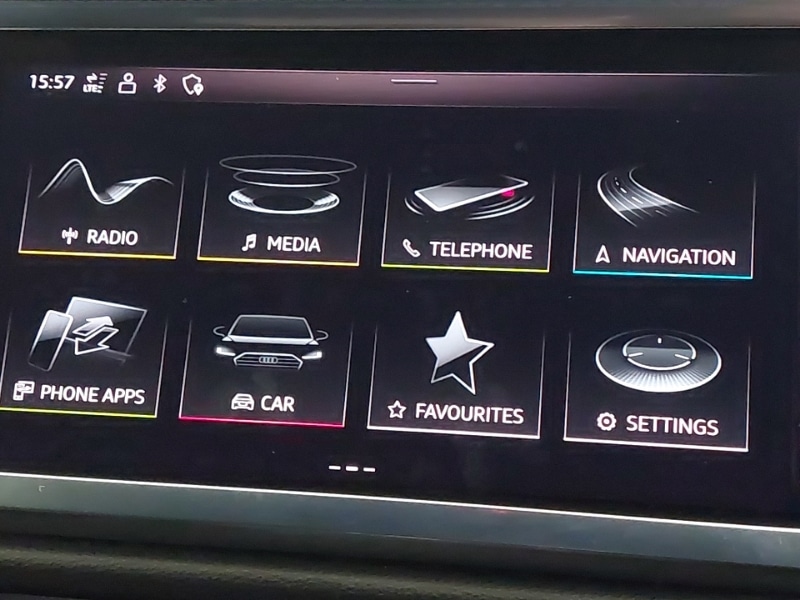 Used Audi Q3 2021 for sale - 76796167: Photo 10