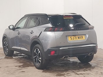 Used Peugeot 2008 2022 for sale - 75455078: Photo