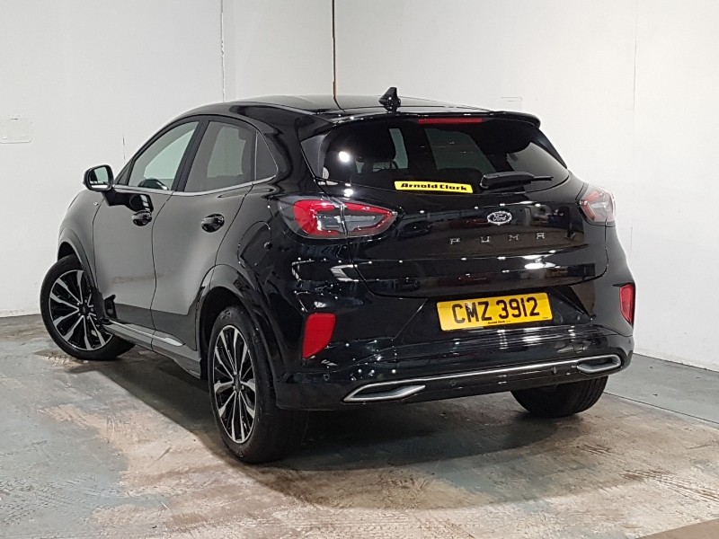 Used Ford Puma 2023 for sale - 76414061: Photo 3