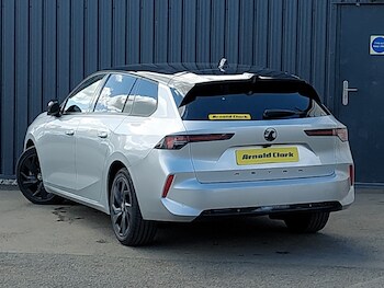 Used Vauxhall Astra 2025 for sale - 78491262: Photo
