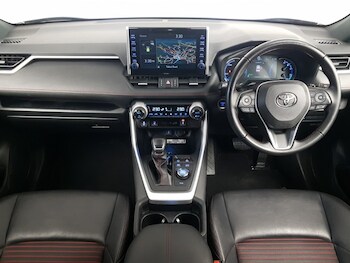 Used Toyota RAV4 2021 for sale - 77954510: Photo