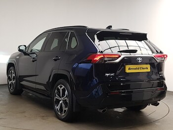 Used Toyota RAV4 2021 for sale - 77954510: Photo