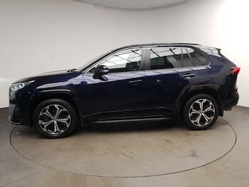 Used Toyota RAV4 2021 for sale - 77954510: Photo