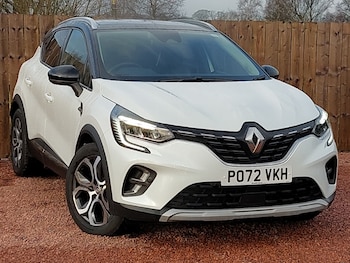 Used Renault Captur 2022 for sale - 76959455: Photo