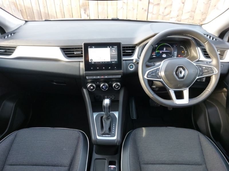 Used Renault Captur 2022 for sale - 76959455: Photo 2