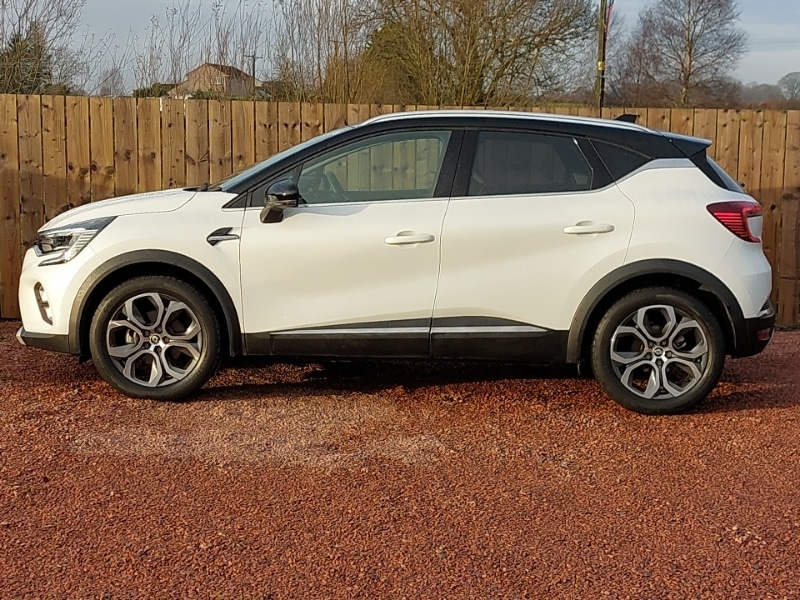 Used Renault Captur 2022 for sale - 76959455: Photo 4