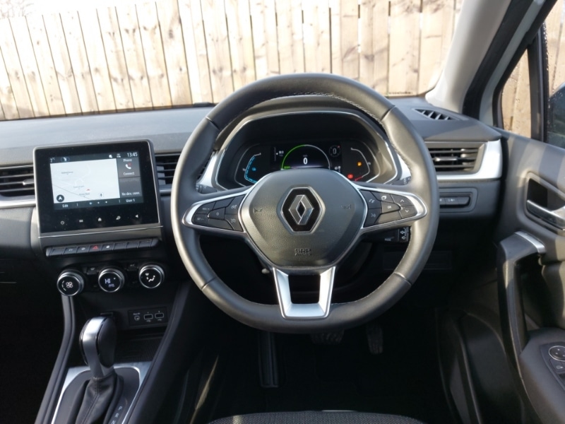 Used Renault Captur 2022 for sale - 76959455: Photo 7