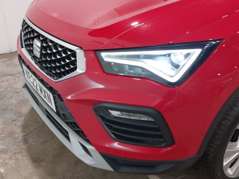 Used SEAT Ateca 2022 for sale - 77923277: Photo 12