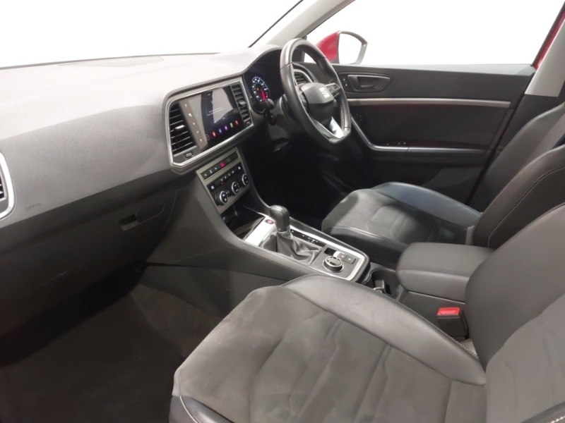 Used SEAT Ateca 2022 for sale - 77923277: Photo 5