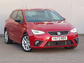 2024 - 1.0 TSI 110 FR 5dr DSG