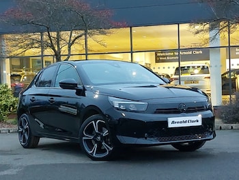 Vauxhall Corsa feature image