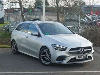 2019 - B180 AMG Line 5dr Auto