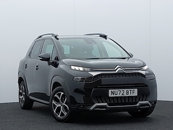 Citroen C3 Aircross feature image