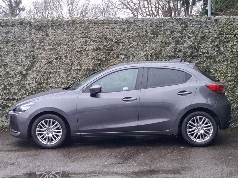 Used Mazda Mazda2 2023 for sale - 77960588: Photo 4