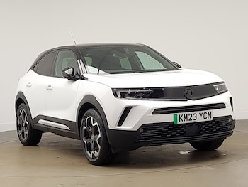 Vauxhall Mokka feature image