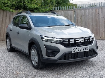 Used Dacia Sandero Stepway 2024 for sale - 75557736: Photo