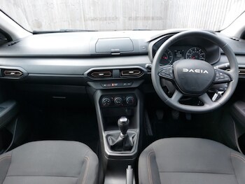 Used Dacia Sandero Stepway 2024 for sale - 75557736: Photo