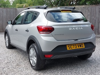 Used Dacia Sandero Stepway 2024 for sale - 75557736: Photo