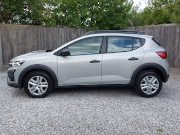 Used Dacia Sandero Stepway 2024 for sale - 75557736: Photo