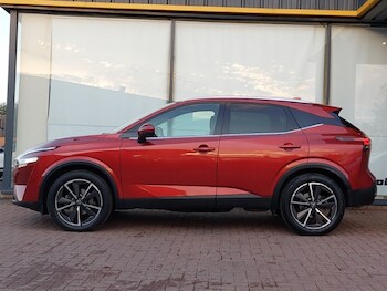 Used Nissan Qashqai 2022 for sale - 77169737: Photo