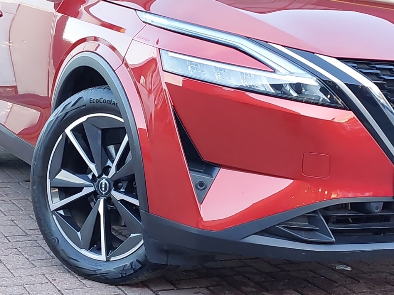 Used Nissan Qashqai 2022 for sale - 77169737: Photo 9