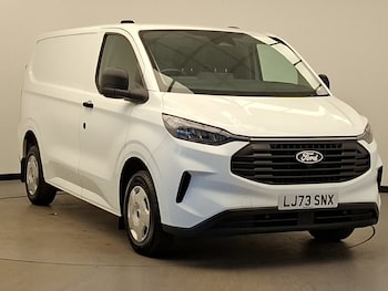 Used Ford Transit Custom 2024 for sale - 78321140: Photo