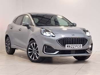 Used Ford Puma 2022 for sale - 75357141: Photo