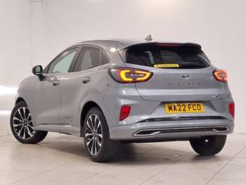 Used Ford Puma 2022 for sale - 75357141: Photo