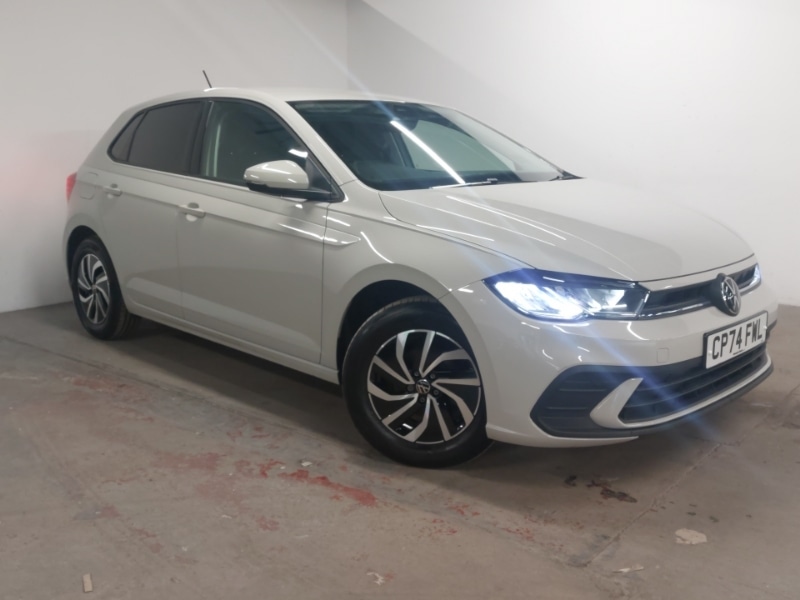 Used Volkswagen Polo 2025 for sale - 76714046: Photo 1