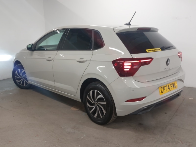 Used Volkswagen Polo 2025 for sale - 76714046: Photo 3