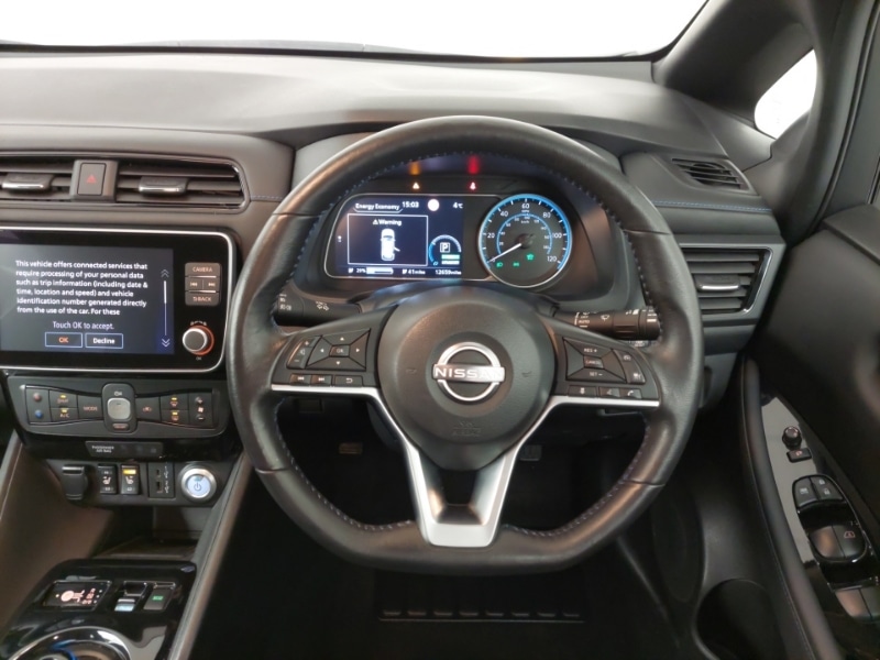 Used Nissan Leaf 2022 for sale - 77325611: Photo 10