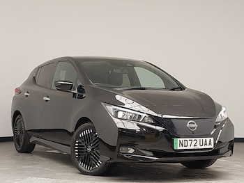 Used Nissan Leaf 2022 for sale - 77325611: Photo