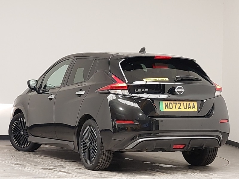 Used Nissan Leaf 2022 for sale - 77325611: Photo 3