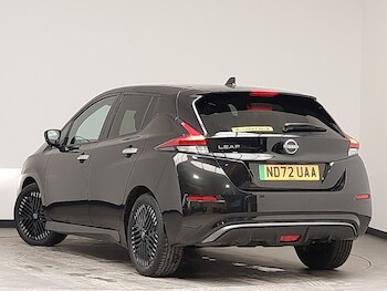 Used Nissan Leaf 2022 for sale - 77325611: Photo