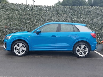 Used Audi Q2 2022 for sale - 75719283: Photo