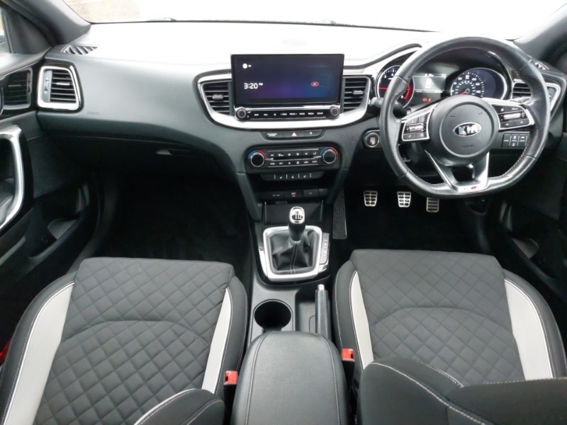 Used Kia Ceed 2021 for sale - 77954912: Photo 2