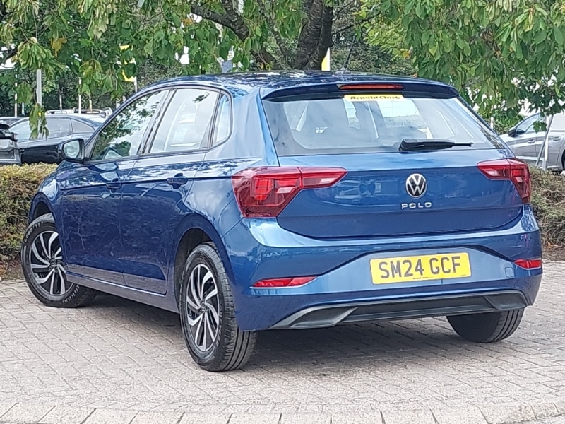 Used Volkswagen Polo 2024 for sale - 76451553: Photo 3