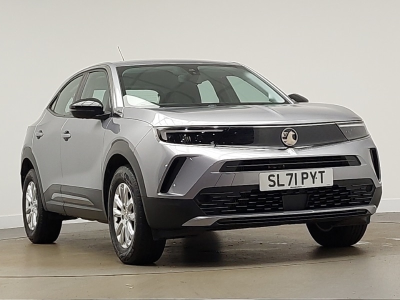 Used Vauxhall Mokka 2021 for sale - 76861159: Photo 1