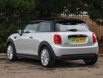 Used MINI Hatch 2022 for sale - 77907267: Photo