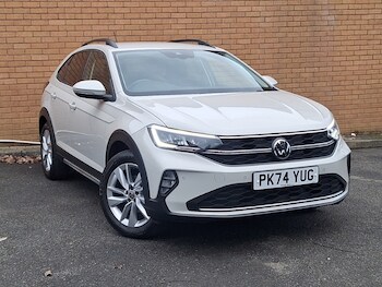 Volkswagen Taigo feature image