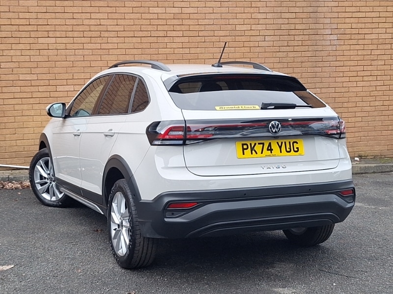 Used Volkswagen Taigo 2024 for sale - 77645088: Photo 3