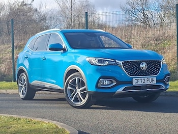 Used MG MG HS 2023 for sale - 78290515: Photo