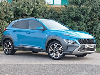 Used Hyundai KONA 2022 for sale - 77987513: Photo