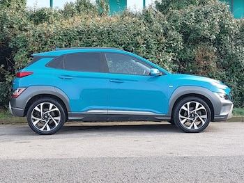Used Hyundai KONA 2022 for sale - 77987513: Photo