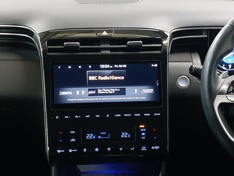 Used Hyundai TUCSON 2023 for sale - 77823203: Photo 11