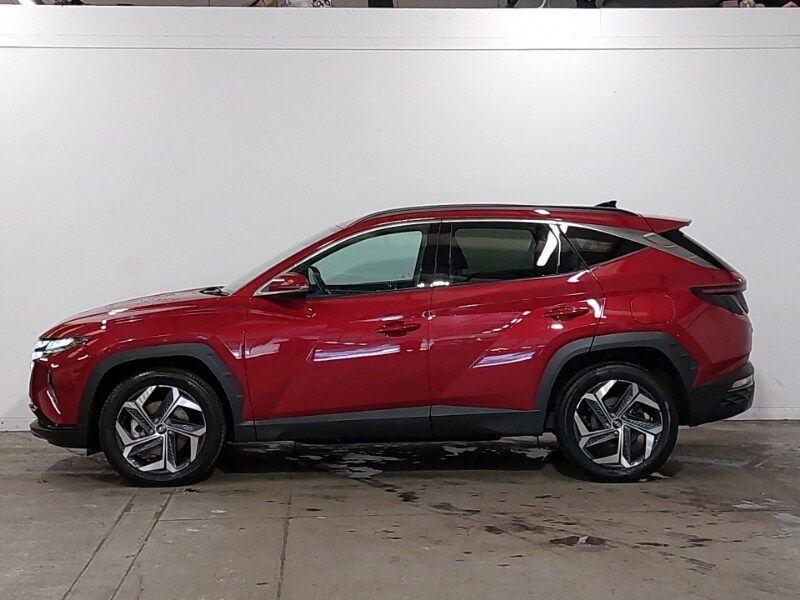 Used Hyundai TUCSON 2023 for sale - 77823203: Photo 4