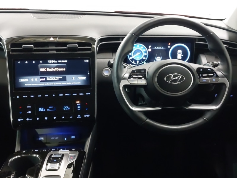 Used Hyundai TUCSON 2023 for sale - 77823203: Photo 7